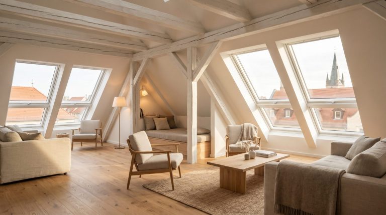 Dachausbau Kosten – Was muss ich rechnen? Halle (Saale)