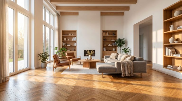 Laminat oder Parkett – Was ist besser und günstiger?