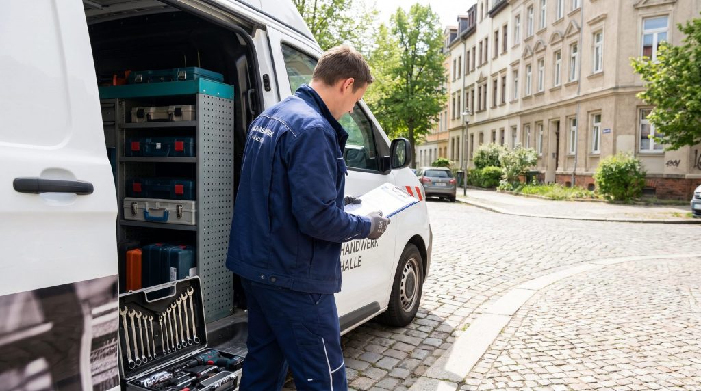 Rote Flaggen beim Handwerker – Warnsignale erkennen