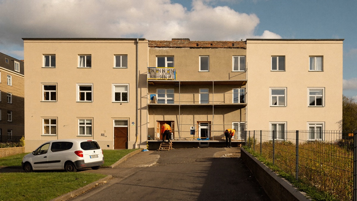 Wohnungsbau 2025: Nur 206.600 Fertigstellungen – und 2026 droht es schlimmer zu werden