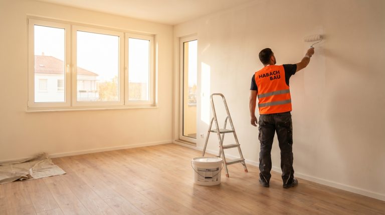Wohnungssanierung zwischen Mieterwechsel — wie schnell geht das?