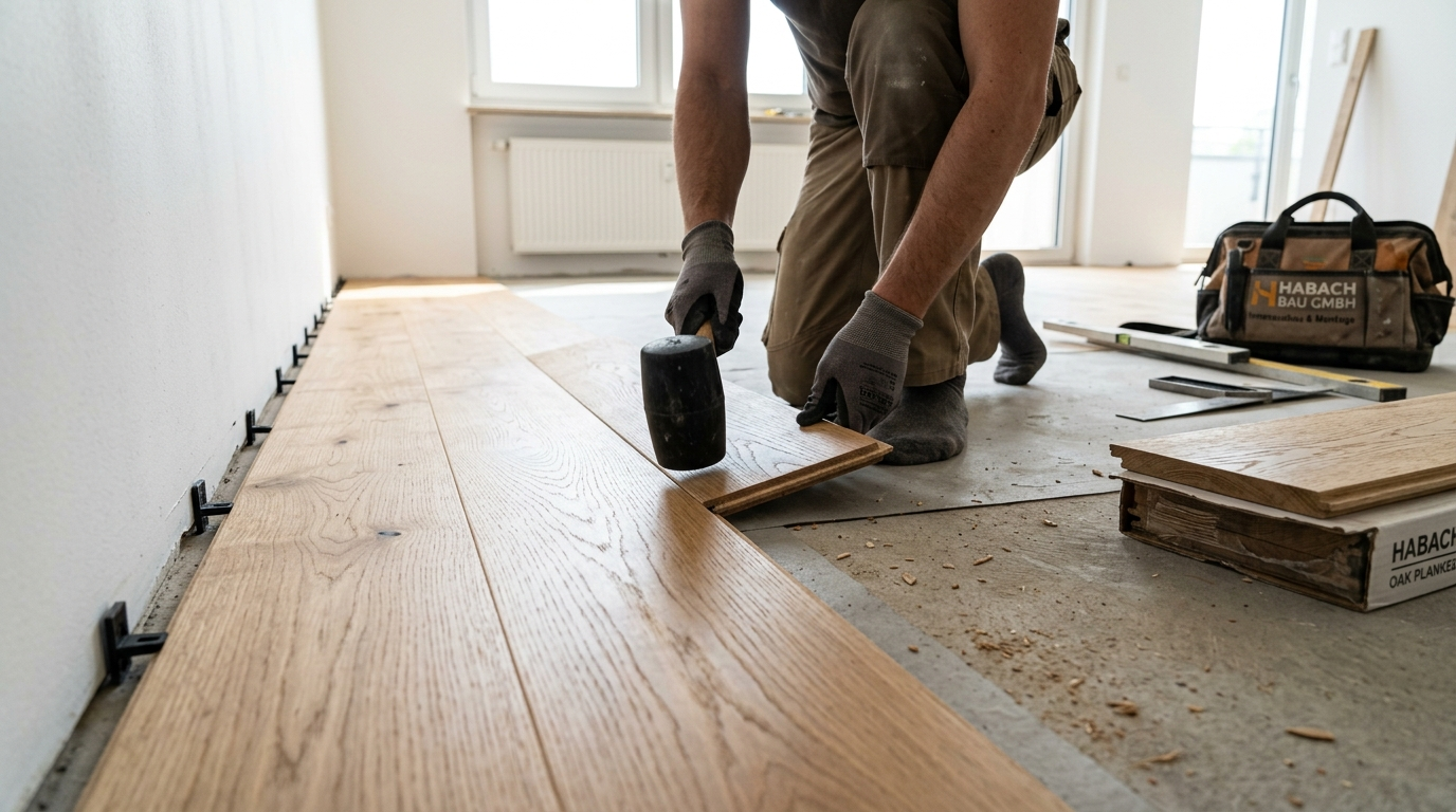 Renovierung Habach Bau GmbH Schkeuditz