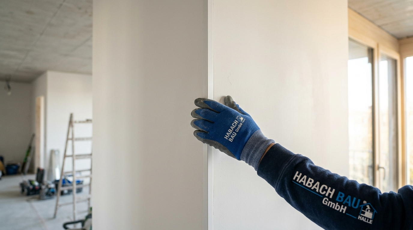 Trockenbau Habach Bau GmbH Schkeuditz